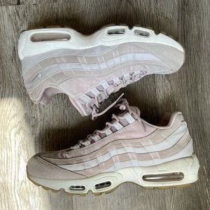NIKE AIR MAX 95 PINK